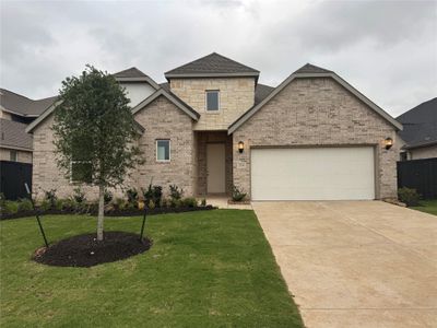 New construction Single-Family house 2707 Pine Bluff Dr, Rosenberg, TX 77469 plan Glenbrook II - image
