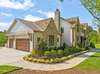 New construction Single-Family house 1641 Legacy Ridge Ln, Wake Forest, NC 27587 - image