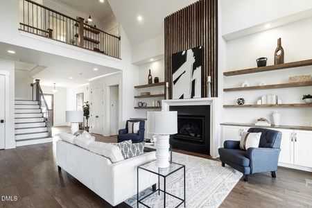 New construction Single-Family house 2917 New Hill Holleman Rd, New Hill, NC 27562 - image 3