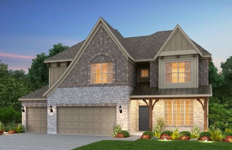 New construction Single-Family house 10207 Cactus Hls, San Antonio, TX 78254 null- photo 0 0