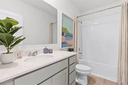 New construction Townhouse house 3264 Chroma St, Orlando, FL 32824 - image