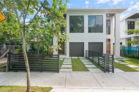 New construction Townhouse house 1233 Sw 13Th Ave, Unit A, Miami, FL 33135 - image