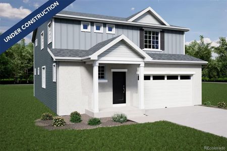 New construction Single-Family house 3928 Riviera Ct, Aurora, CO 80019 null- photo 0 0