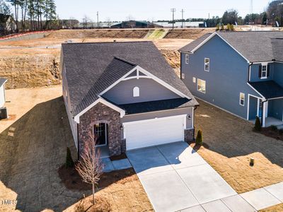 New construction Single-Family house 213 Little Crk Dr, Lillington, NC 27546 null- photo 6 6