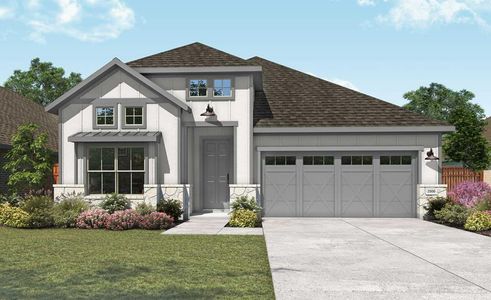 New construction Single-Family house 239 Warbler Song Dr, Willis, TX 77318 plan Willow - image