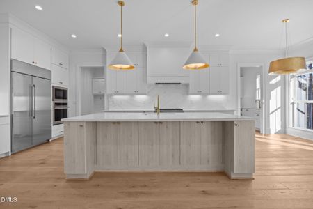 New construction Single-Family house 7801 Ailesbury Rd, Wake Forest, NC 27587 - image 12