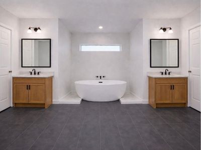 New construction Single-Family house 140 County Rd 2278, Cleveland, TX 77327 - image 7