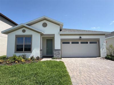 New construction Single-Family house 5119 Buttonsage Dr, St. Cloud, FL 34772 - image