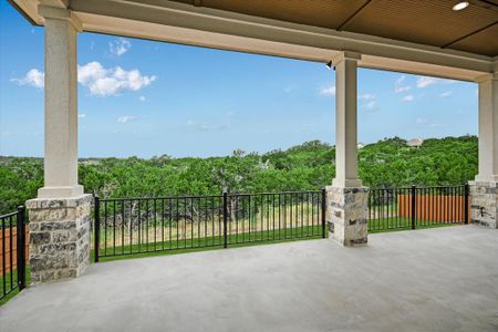 New construction Single-Family house 1232 Stormy Dr, Georgetown, TX 78628 plan Sapphire - image 4