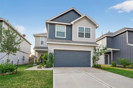 New construction Single-Family house 22007 King Heights Ln, Houston, TX 77073 - image