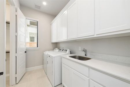 New construction Single-Family house 8613 Hawthorn Dr, The Colony, TX 75056 - image 16