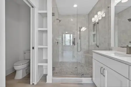 New construction Townhouse house 428 Cedar Dust Dr, Decatur, GA 30030 - image 7