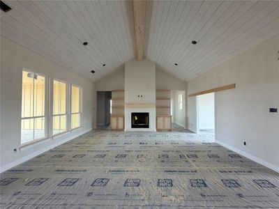 New construction Single-Family house D5 Rebekah Pear Orchard Rd, Granbury, TX 76048 - image 7
