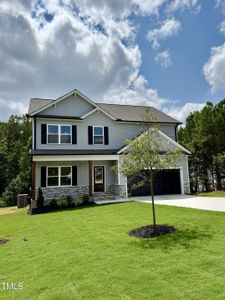 New construction Single-Family house 50 Moonraker Dr, Spring Hope, NC 27882 - image