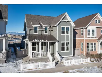 New construction Single-Family house 138 Westerly Blvd, Erie, CO 80516 null- photo 1 1