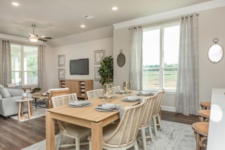 New construction Single-Family house 3700 Daisy Ln, Huntsville, TX 77340 plan The 1818 - image 12