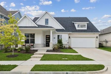 New construction Single-Family house 8521 Campbell Dr, Rowlett, TX 75089 - image