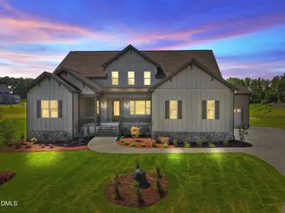 New construction Single-Family house 120 Broadleaf Ln, Youngsville, NC 27596 - image