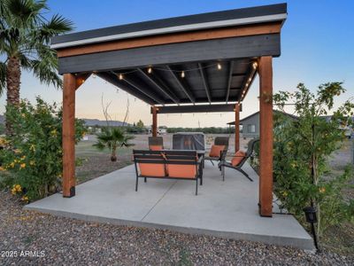 New construction Single-Family house 895 S Accuracy Wy, Tonto Basin, AZ 85553 - image