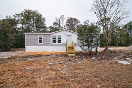New construction Manufactured Home house 4669 N Mandrake Pt, Crystal River, FL 34428 - image