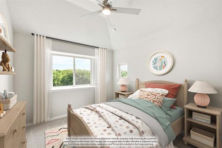 New construction Single-Family house 905 Willowbanks Dr, Nevada, TX 75173 plan Cypress II - image 18