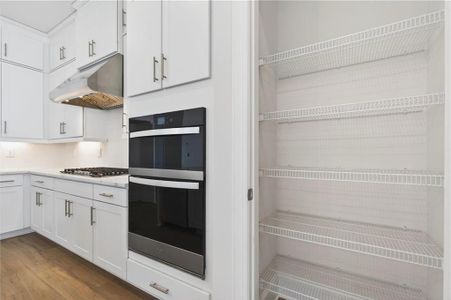 New construction Single-Family house 199 Vinca Circle NW, Kennesaw, GA 30144 plan Naples - image 8