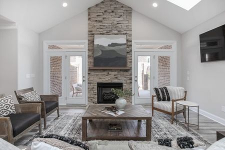 New construction Single-Family house 1233 Talisker Wy, Burlington, NC 27215 plan Manhattan - image 12