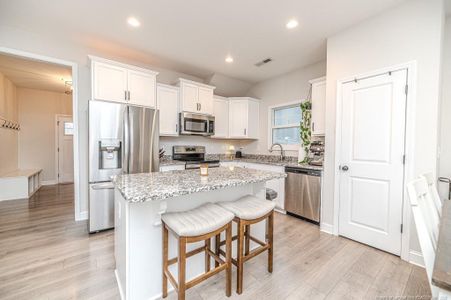 New construction Single-Family house 221 Fig Ct, Sanford, NC 27332 - image 19