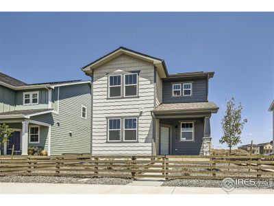 New construction Single-Family house 2135 Arborwood Ln, Fort Collins, CO 80524 - photo 0