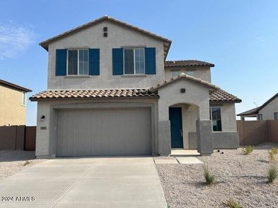 New construction Single-Family house 15893 W Hackamore Drive, Surprise, AZ 85387 - photo 0