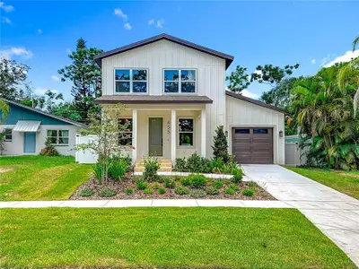 New construction Single-Family house 655 Wooddell Dr, Safety Harbor, FL 34695 - image
