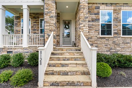 New construction Single-Family house 8128 Baronleigh Ln, Unit Lot 513, Wake Forest, NC 27587 - image 4
