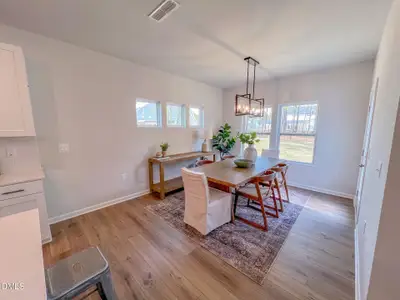 New construction Single-Family house 146 Eagle Rock Dr, Lillington, NC 27546 plan The Smithfield - image 7