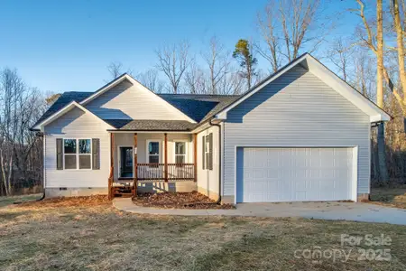 New construction Single-Family house 4000 Hoke St, Claremont, NC 28610 - image