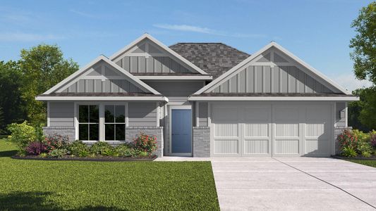 New construction Single-Family house 960 Elliott Dr, Nome, TX 77629 - image