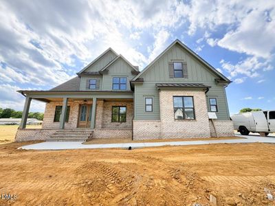 New construction Single-Family house 5848 Carriage Gate Dr, Raleigh, NC 27603 - image 17
