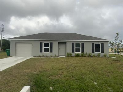 New construction Single-Family house 925 Sw Terry, Port Saint Lucie, FL 34983 - photo 0