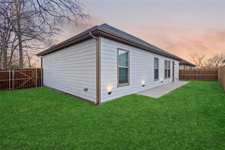 New construction Single-Family house 503 S 5Th St, Bonham, TX 75418 - image