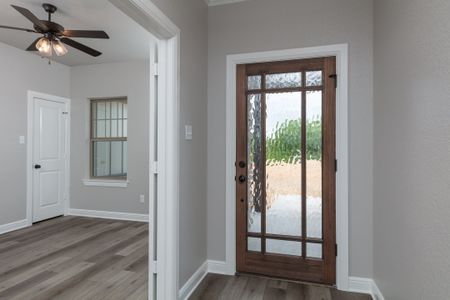 New construction Single-Family house Paradise, TX 76073 null- photo 7 7