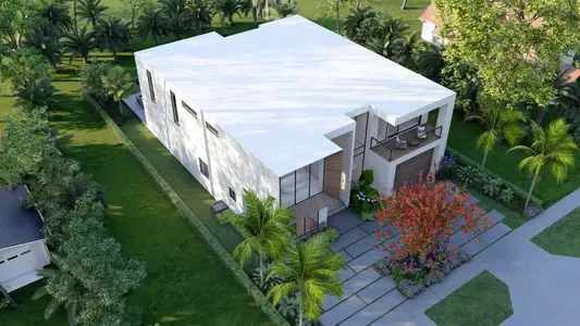New construction Single-Family house 1505 Ne 4Th Ave, Boca Raton, FL 33432 - image