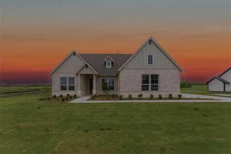 New construction Single-Family house 9007 County Rd 623, Blue Ridge, TX 75424 - image