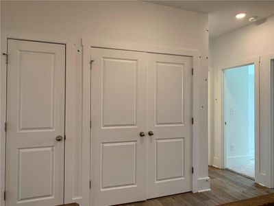 New construction Townhouse house 1688 Gunnin Trce Nw, Atlanta, GA 30318 Indigo- photo 2 2