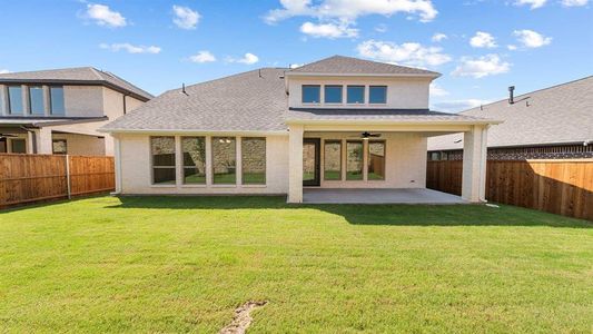 New construction Single-Family house 709 Arden Ln, Celina, TX 75009 plan 2999W - image
