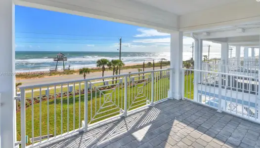 New construction Single-Family house 23 Marden Dr, Ormond Beach, FL 32176 plan Starfish - Townhome Series - image