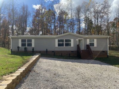 New construction Single-Family house 3506 Cascade Ct, Oxford, NC 27565 - image