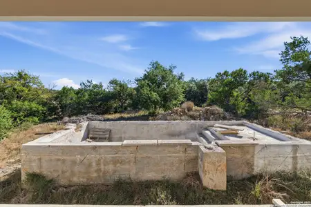 New construction Single-Family house 1742 Paradise Pkwy, Canyon Lake, TX 78133 - image 20