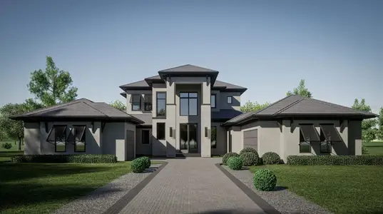 New construction Single-Family house 16118 Pendio Dr, Montverde, FL 34756 - image