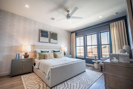 New construction Single-Family house 1720 Sedola Ln, Houston, TX 77055 plan The Grace - image 19