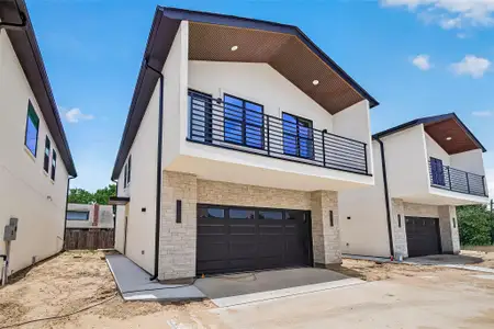 New construction Single-Family house 1811 N Spring Dr, Unit 6, Spring, TX 77373 - image