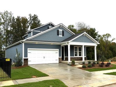 New construction Single-Family house 603 Banter Ln, Unit 38, Cramerton, NC 28032 - image
